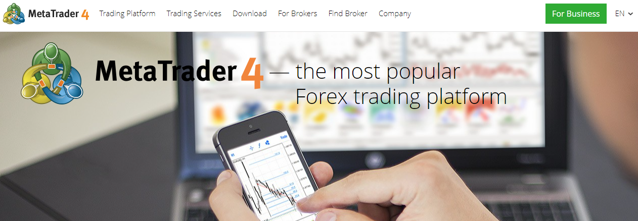 MetaTrader 4 - Trading Platforms