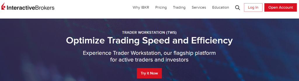 Interactive Brokers