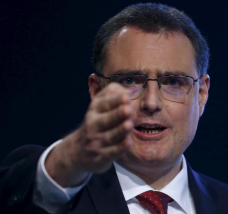 The SNB's Chairman Thomas Jordan 
