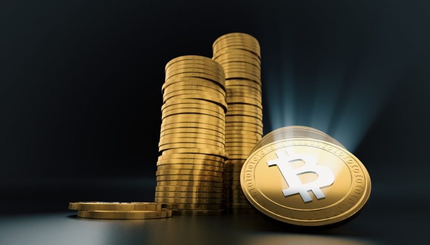 Cryptocurrencies have improved but they are pulling back today