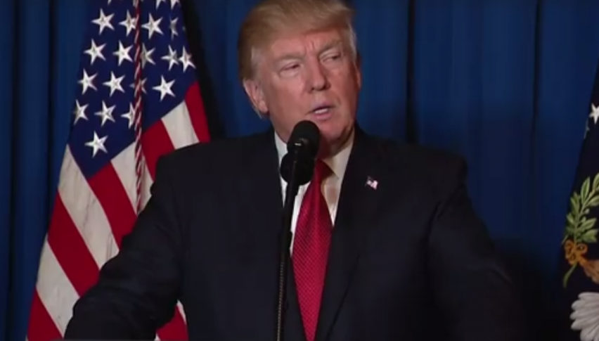 Trump scraps the Iran deal, the USD retreats