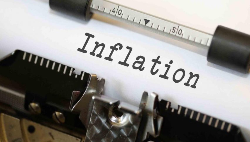 Inflation is cooling off in Europe, but it is heating up in the US