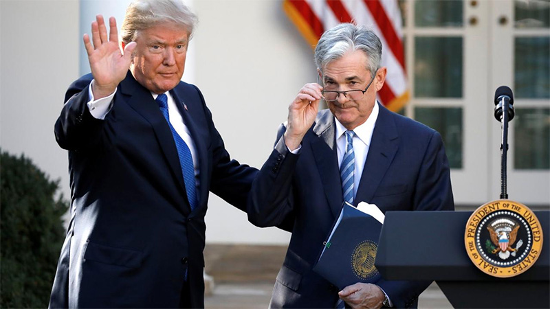 Trump picked Powell as the man for the job
