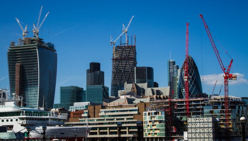 The UK construction sector posted some decent numbers at last