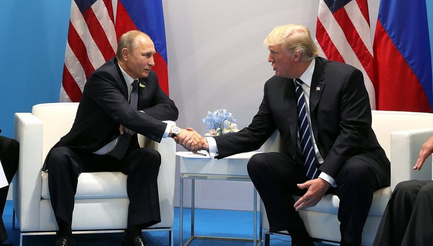Russia – U.S. Summit In Limelight