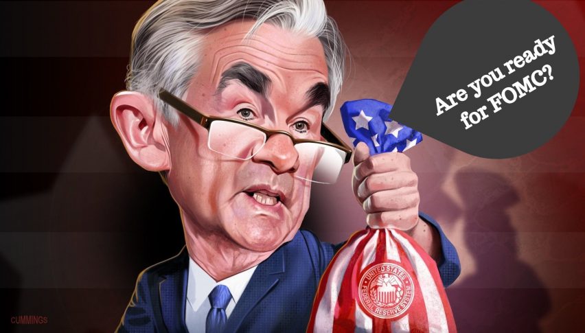 Fed Chair Powell