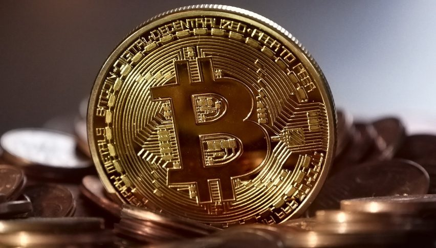 Bitcoin has Smashed Through $8,000