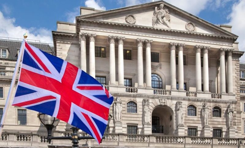 The BOE hiked interest rates but remained dovish
