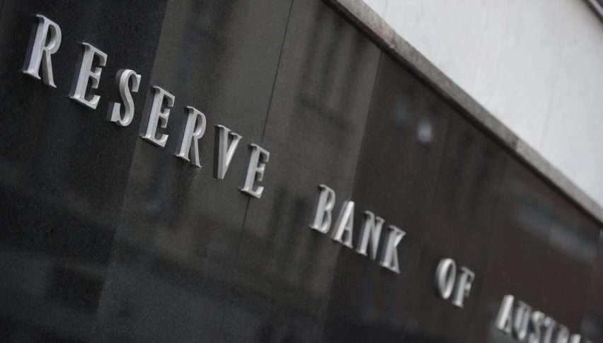 The RBA kept rates unchanged but the AUD popped higher