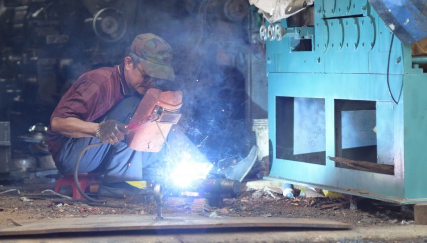 Manufacturing PMI in Focus