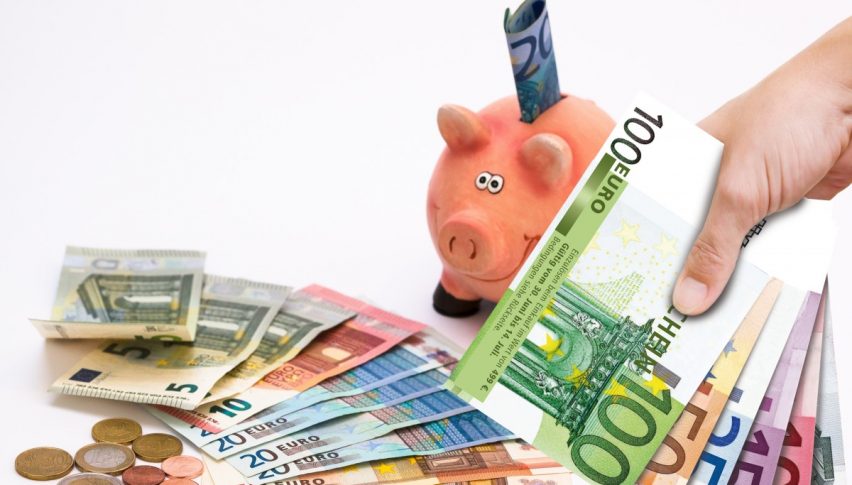 Inflation figures keeping the currencies on toe.
