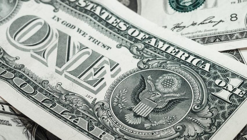 The demand for the USD has returned