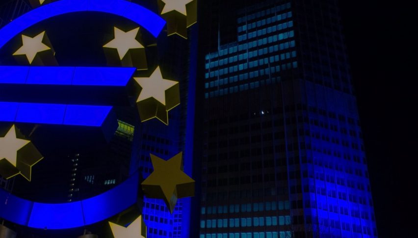 European Central Bank In Focus this week!