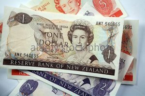 Kiwi turning bearish after the bullish run in October