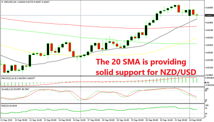 Major Pairs Bouncing Off Moving Averages Forex News By Fx Leaders - 