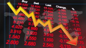 Stocks and risk currencies continue to fall