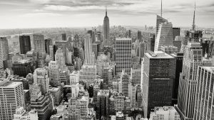 Equities are on a Knife's Edge