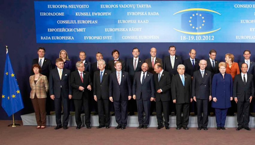 Major problems for the EU to take care in next week's summit