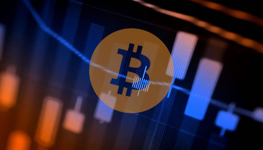 The jump finally came for Bitcoin from an unconventional direction