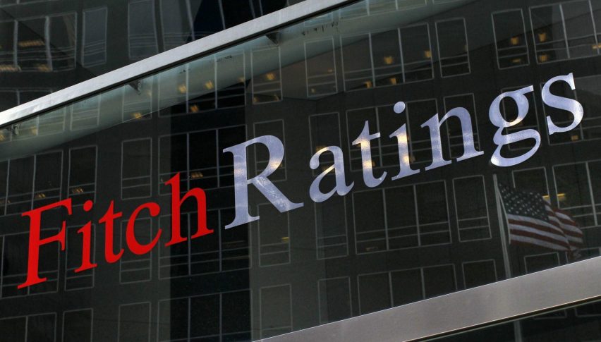 Fitch is planning to downgrade Italy and its Banks