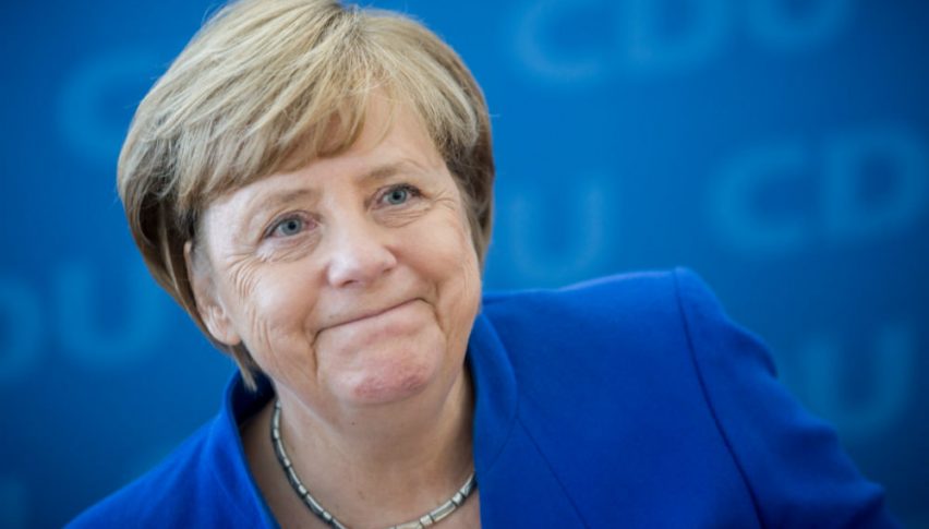 Goodbye Angela Merkel, in two years that is