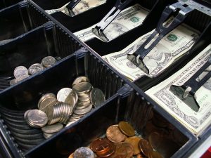 Cash flows escalating the moves