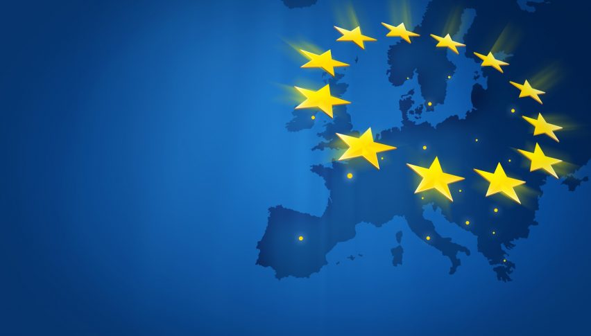 EU looks worried about the economy now