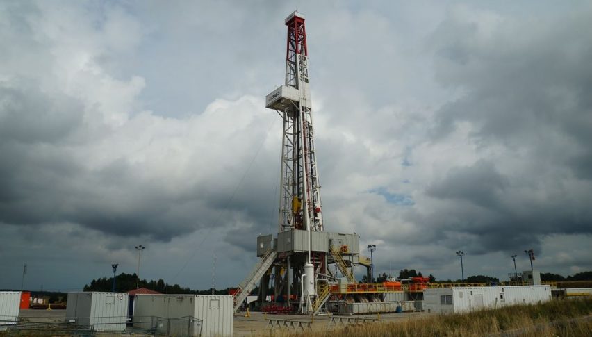 Oil near 15-month low on signs of surplus