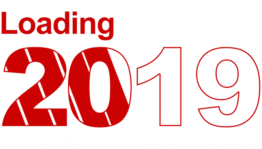 2018 was a pretty interesting and volatile year