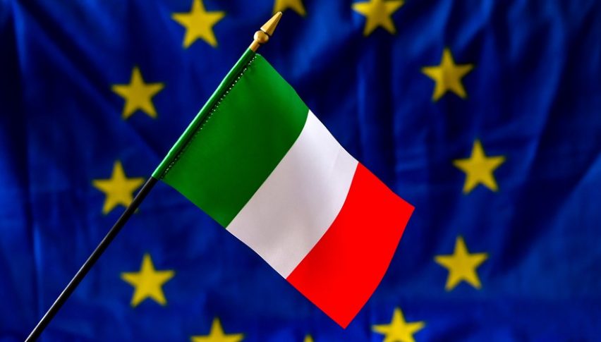 The Italian deficit problem is going to resurface again this year