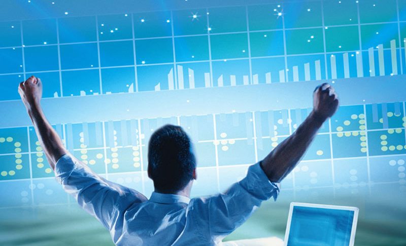 If you're to excited about the bullish run in stocks, have a look at what's coming