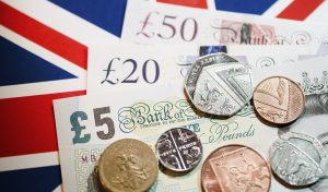The UK economy is close to contraction