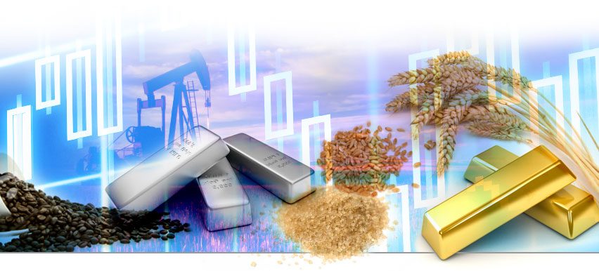 Commodities and Com Dolls are on a bearish run