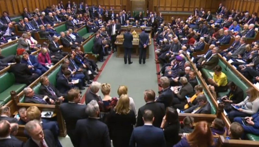 No one knows who is supporting what in Britain anymore