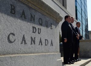 Bank of Canada headquarters