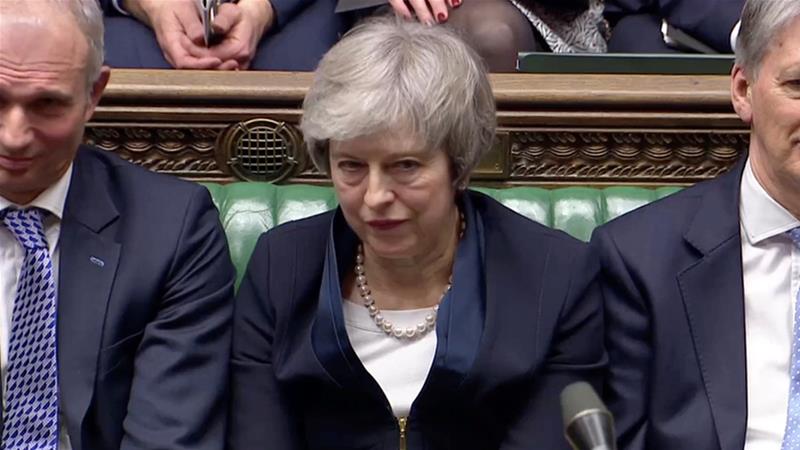 It looks like Theresa May will live to fight another day after surviving the second defeat