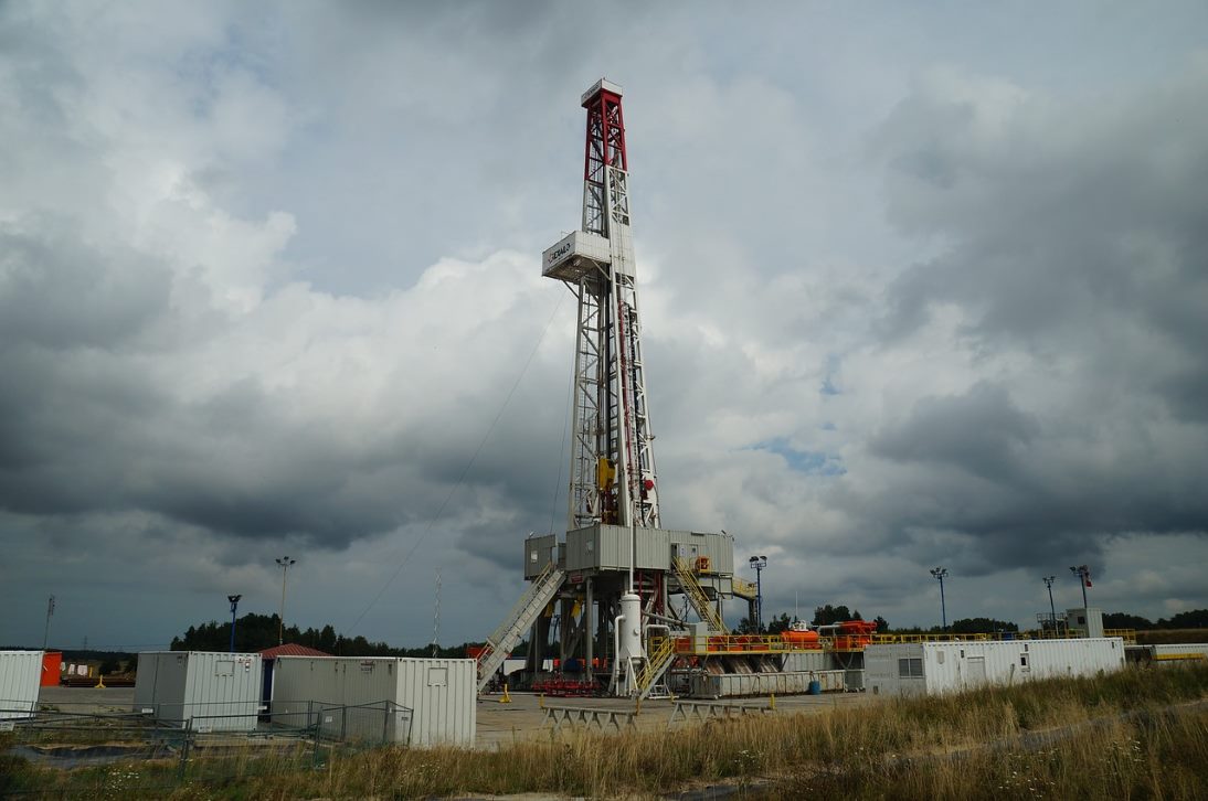 oil