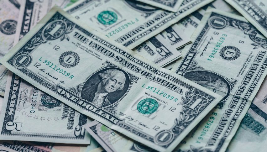 USD Gets Whacked