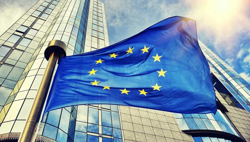 ECB members pointed to continued economic weakness today
