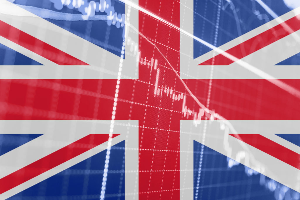 The economy of great britain презентация