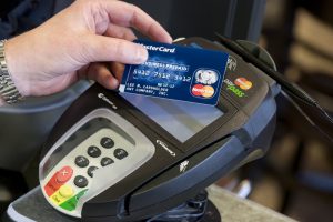 The service sector is holding better as the global economy falls into a recession