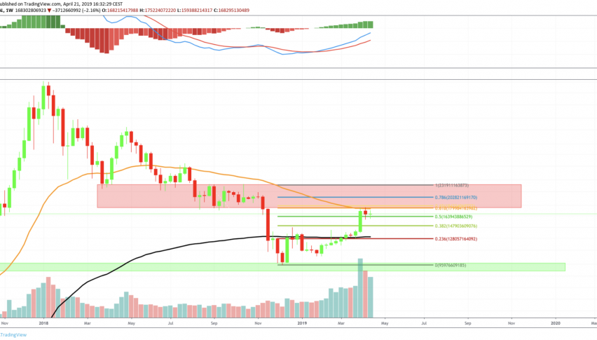 bear market april 2019