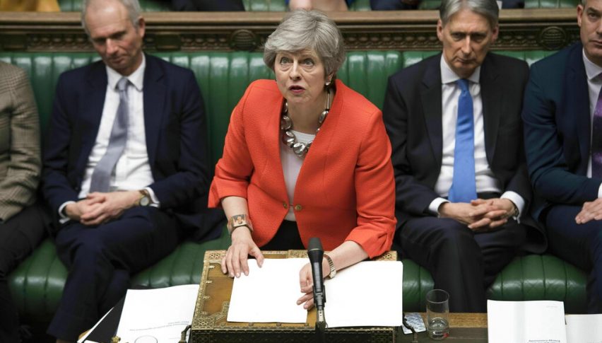 This is the last try for Theresa May, then she's out