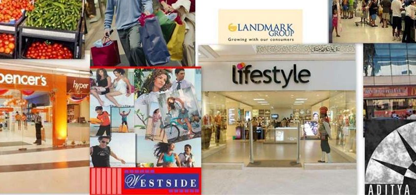 Retail and services remain on a good position in the US