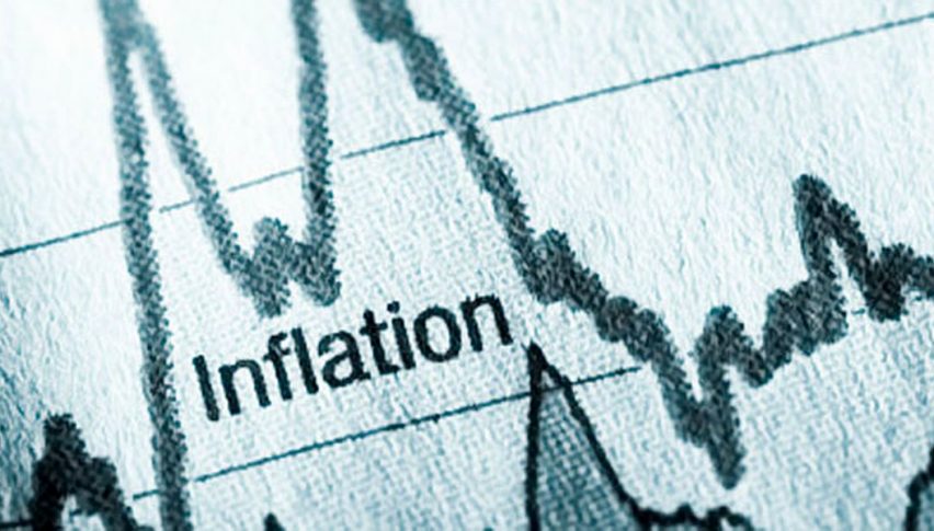 Core inflation remains unchanged at 2.1% in the US