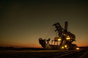 Mining is Changing Phases