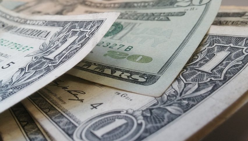 The Dollar is Soft
