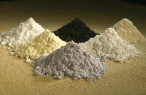 Rare earth exports