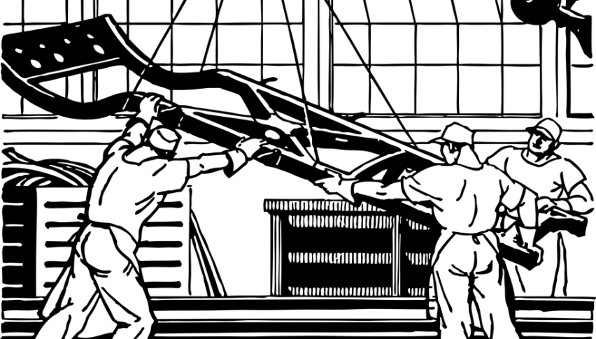 Car production