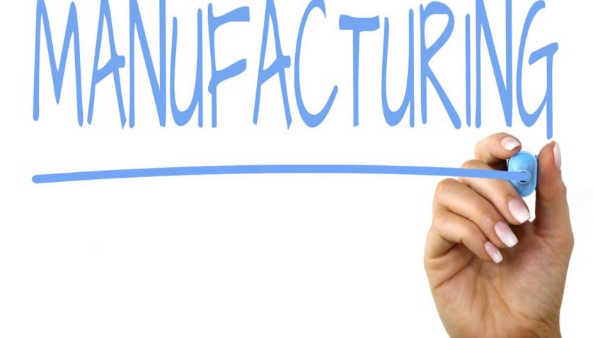 Manufacturing showing promising signs in the US